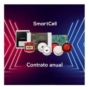 KIDDE COMMERCIAL Contrato anual de SmartCell