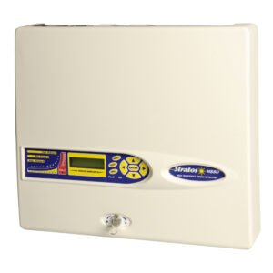 KIDDE COMMERCIAL Detector de humo AirSense por aspiración de gran superficie