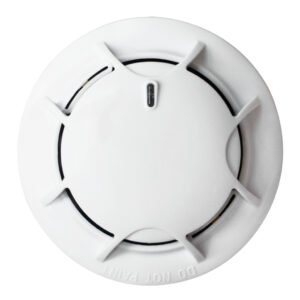 KIDDE COMMERCIAL Detector de humo óptico convencional. Color Blanco