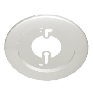 KIDDE COMMERCIAL Embellecedor para base de detector analogico inteligente serie Excellence. Color blanco