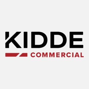 KIDDE COMMERCIAL Etiqueta en blanco grande para detector analogico inteligente serie Excellence