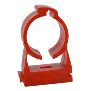 KIDDE COMMERCIAL Grapa de sujeción para tubería ø27mm. Montaje techo o pared