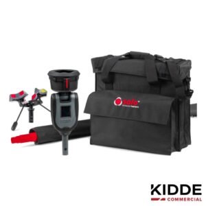 KIDDE COMMERCIAL Kit de prueba y extracción de humo/calor All-in-one XTR2 6m.