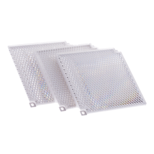 KIDDE COMMERCIAL Kit reflector de largo alcance