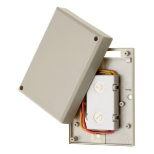 KIDDE COMMERCIAL Módulo de una entrada de alarma técnica con supervisión de la línea