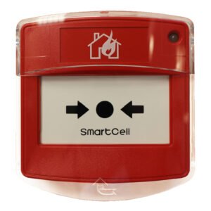 KIDDE COMMERCIAL Pulsador de alarma de incendios SmartCell