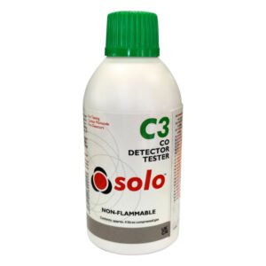 KIDDE COMMERCIAL (SOLO-C3) Aerosol de gas CO para detectores de monóxido de carbono