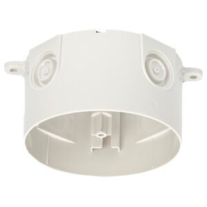 KIDDE COMMERCIAL Suplemento resistente a la humedad para base de detector analogico inteligente serie Excellence. Color blanco