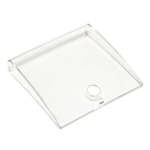 KIDDE COMMERCIAL Tapa transparente de recambio compatible con pulsadores series DM3000 y NC