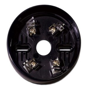 KILSEN Base de conexión para detectores Serie “KL700” color negro