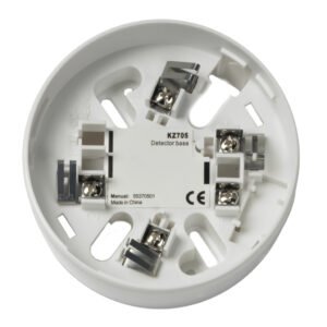 KILSEN Base de conexión para detectores de la serie KL700