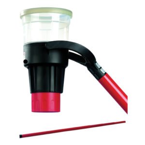 KILSEN Kit comprobador de humos hasta 4m. Compuesto por: TR010 y Elemento telescópico 2