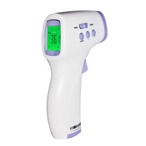 LENX Termómetro de Infrarrojos para La Frente