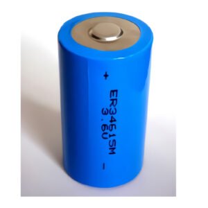 MASTER BATTERY Pila 3.6V Litio