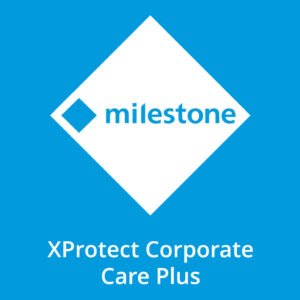 MILESTONE 2 Años Care Plus para XProtect Corporate DL