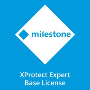 MILESTONE XProtect Expert Base License (BL)