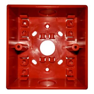 MORLEY Caja pulsadores para montaje en superficie