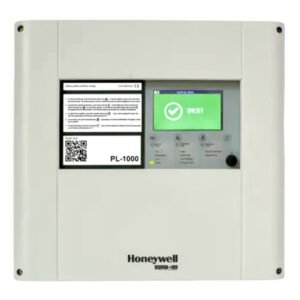 MORLEY Central analógica compacta Morley de un lazo. Ampliable a dos lazos. Admite 159 detectores por lazo