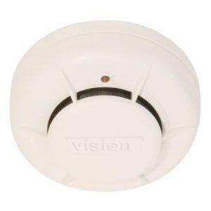 MORLEY Detector óptico de humo convencional ECO1000 con parpadeo