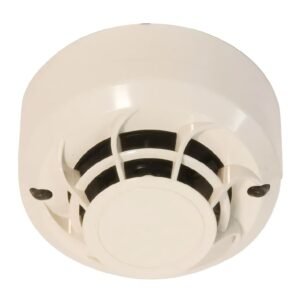 MORLEY Detector óptico-térmico analógico. Color marfil