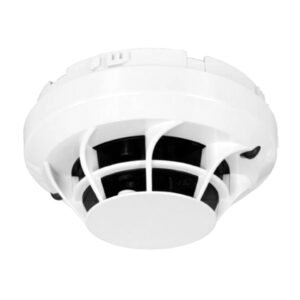 MORLEY Detector térmico analógico 58°C. Color Blanco