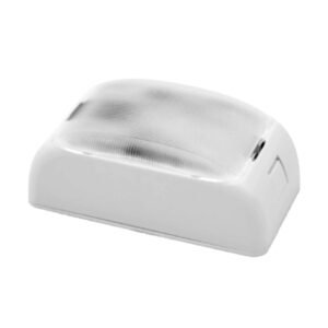 MORLEY Indicador remoto vía radio en red Mesh de Agile enlazable hasta con 4 detectores. Incluye 2 pilas CR123A