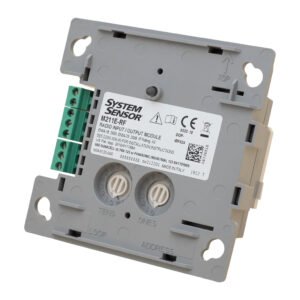 MORLEY Módulo de 1 entrada y 1 salida vía radio en red Mesh de Agile. Incluye 4 pilas CR123A