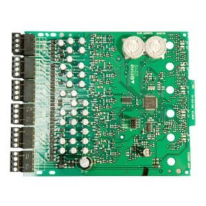 MORLEY Módulo monitor direccionable con 10 entradas supervisadas.