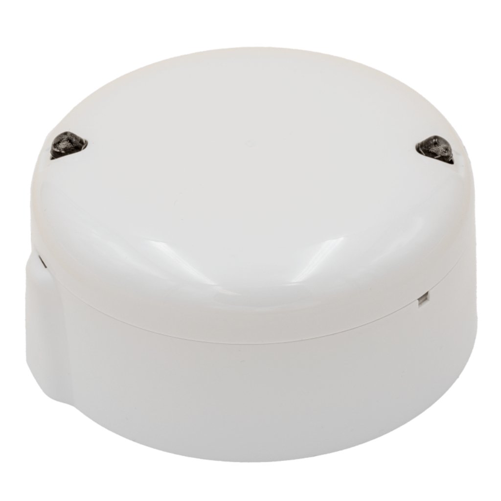 MORLEY Repetidor vía radio en red Mesh de Agile. Incluye 4 pilas CR123A. Requiere base B501RF