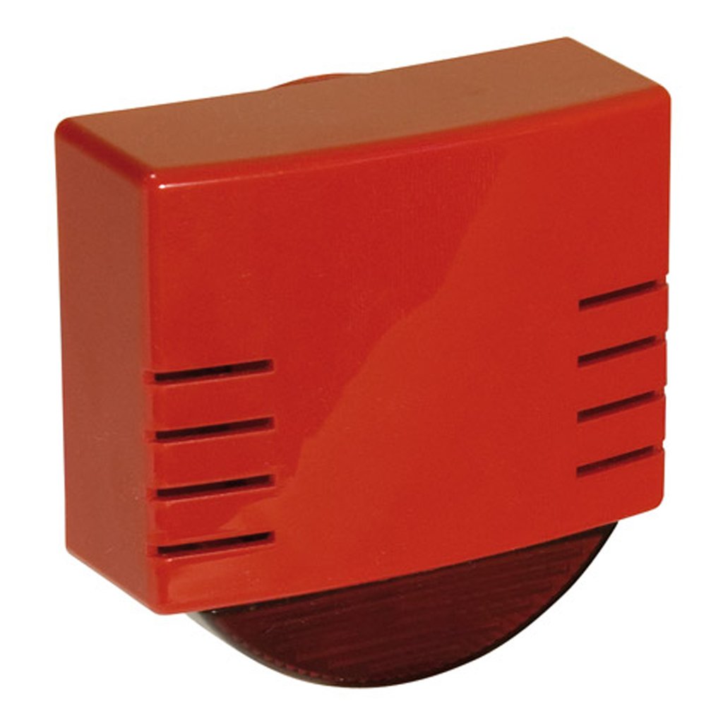 MORLEY Sirena con indicador óptico