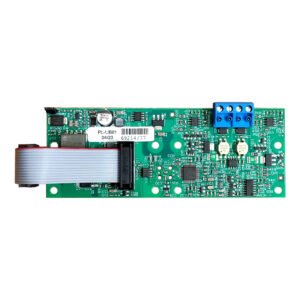 MORLEY Tarjeta de ampliación de 1 lazo (159 + 159) para central MORLEY PL-1000