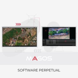 Magos Systems MS694M - MAGOS MASS Server: Licencia base de servidor