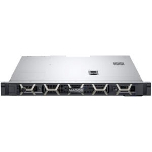 Magos Systems MSA1057A - MAGOS AI MASS Server: Hardware de CPU y GPU para 10 canales AI