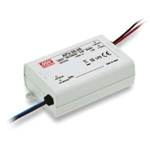 Mean Well Alimentador AC/DC 36V 1A 36W Especial para PFM801/810 (Vídeo+Alimentación Larga Distancia)