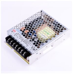 Mean Well Fuente Alimentación Conmutada 102W 12VDC 8.5A