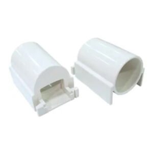 NOTIFIER Accesorio adaptador de la base B501AP para tubos de 18 y 20mm de diámetro exterior. Color Blanco