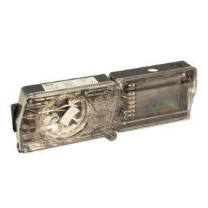 NOTIFIER Accesorio para la detección de humo en conductos de ventilación y aire acondicionado. Incluye base B501AP