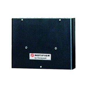 NOTIFIER Caja metálica para montaje en superficie de los multimódulos según EN54-17 y EN-54-18