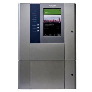 NOTIFIER Central Notifier INSPIRE E15. 480W. Pantalla 10”. Licencia de codigo de pais NO incluida