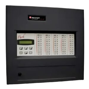 NOTIFIER Central de CO de 3 zonas de detección