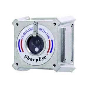 NOTIFIER Detector UV/IR compacto. Incorpora circuitos de salida de relés de alarma y avería