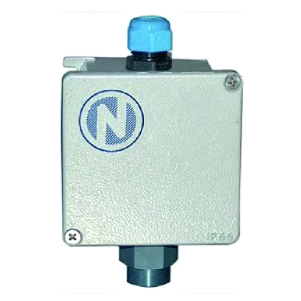 NOTIFIER Detector de gas serie VGS.DU. Metano. 4-20mA. 0-100% LEL. Sonda tipo 2. IP55
