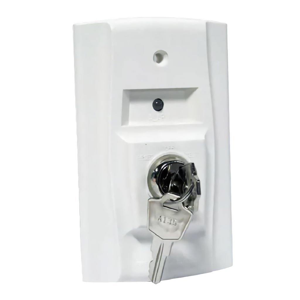 NOTIFIER Estación de Prueba para Barrera de humos con prueba mecánica 6500RS