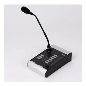 NOTIFIER Estación de llamada ETH con 6 teclas