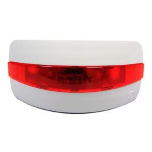 NOTIFIER Indicador de acción remoto mini para detectores