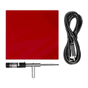 NOTIFIER KIT instalación OSID con herramienta láser