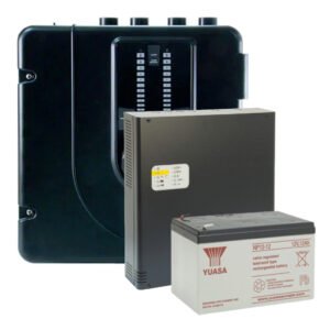 NOTIFIER Kit compuesto por: 5ud FL2011EI-HS + 5ud HLSPS15 + 10ud PS-1212