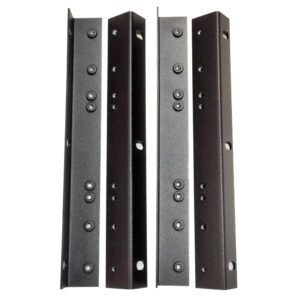 NOTIFIER Kit de montaje en rack 19". Para centrales INSPIRE E10 y E15