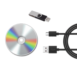 NOTIFIER Kit de programación de las centrales PEARL