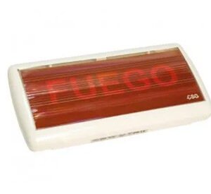 NOTIFIER LETRERO LUMINOSO IP40 12-24VDC